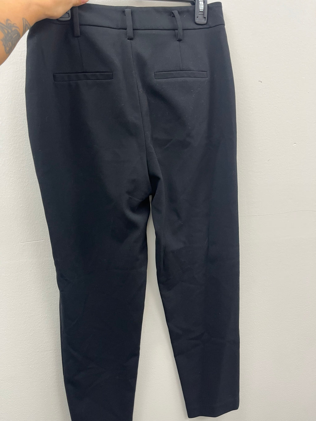 Used Women’s Black Slacks