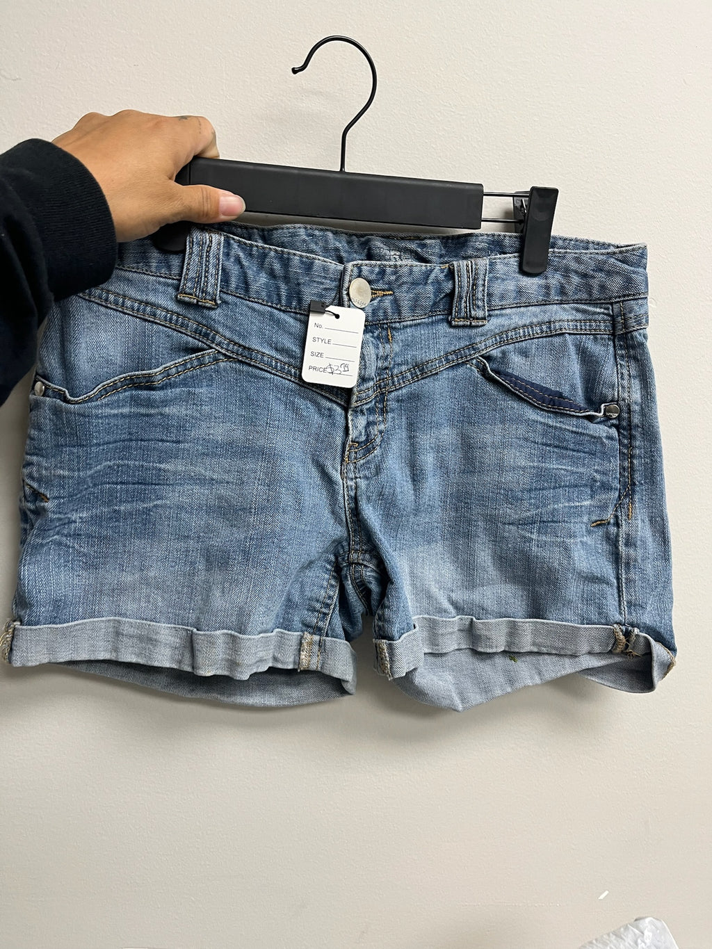 Used Women’s Jean Shorts