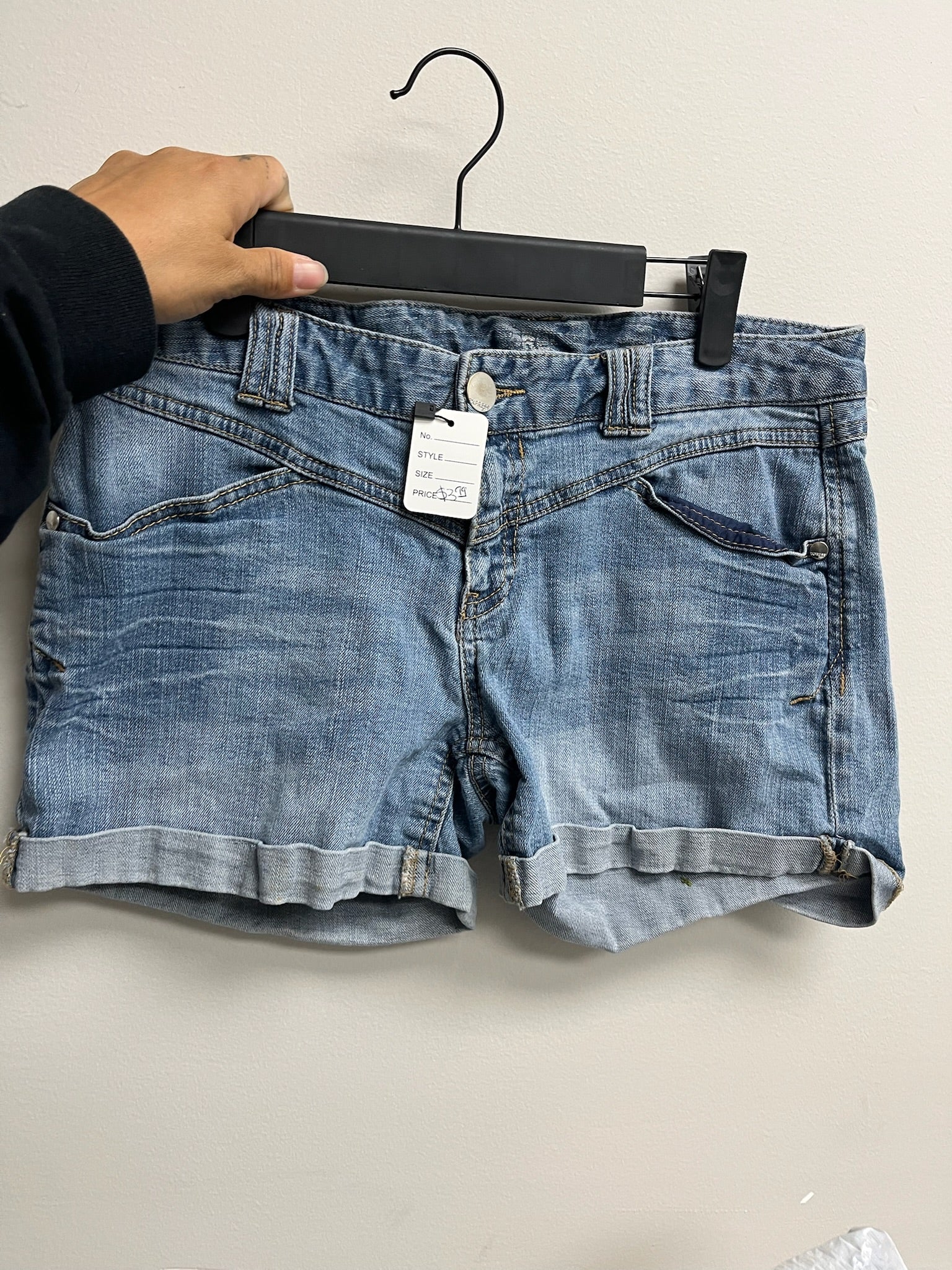 Used Women’s Jean Shorts