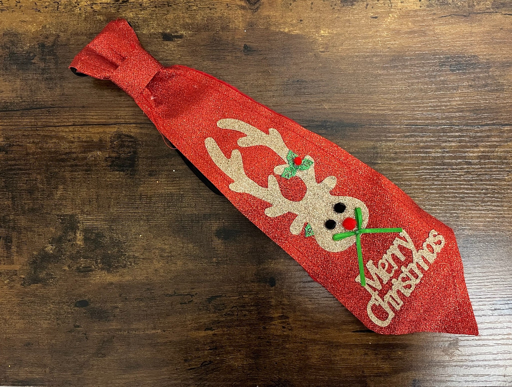 Christmas Tie