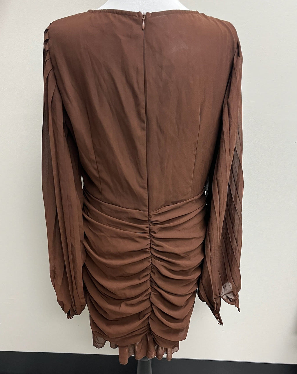 Used Women’s Brown Dress
