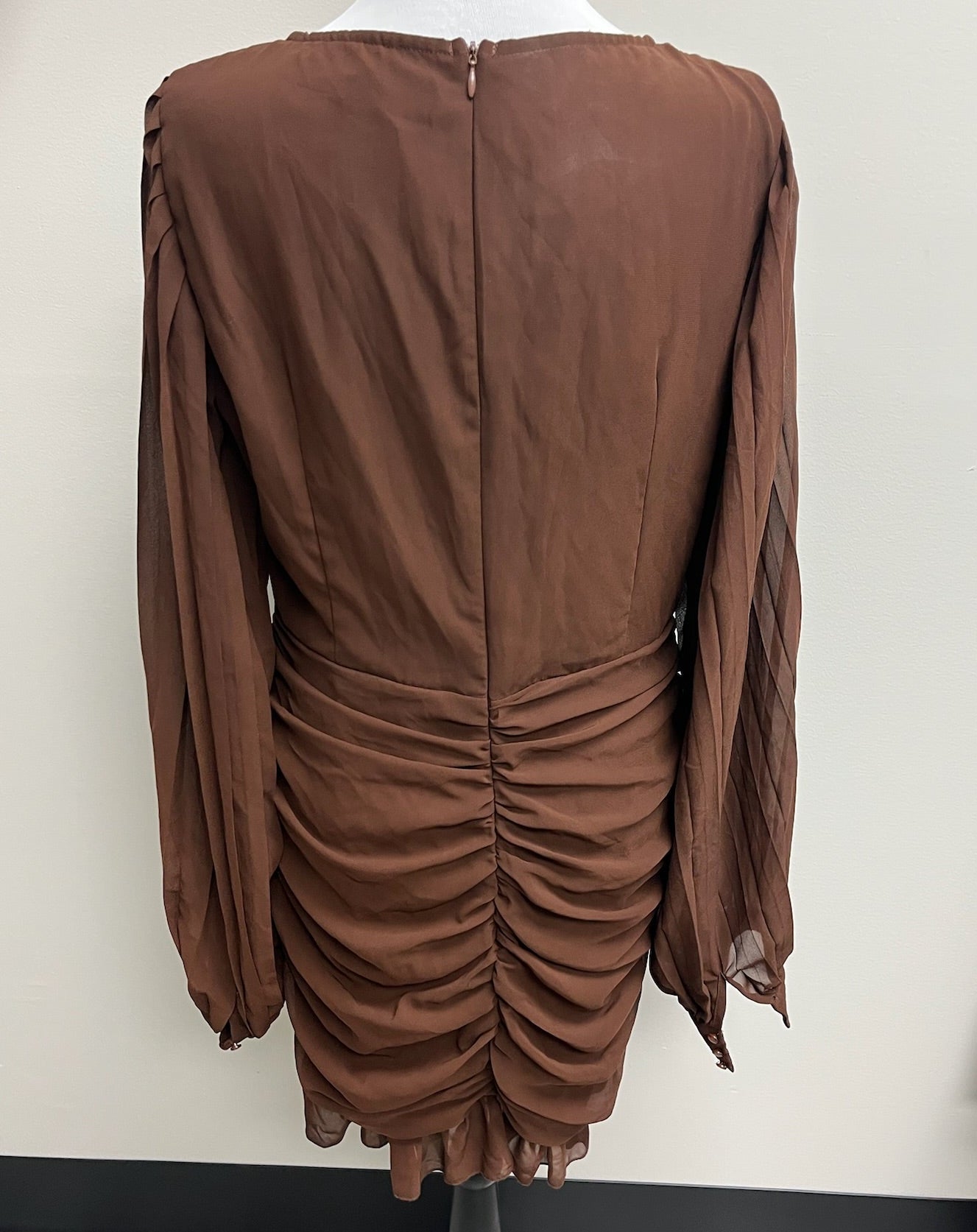 Women’s Brown Dress