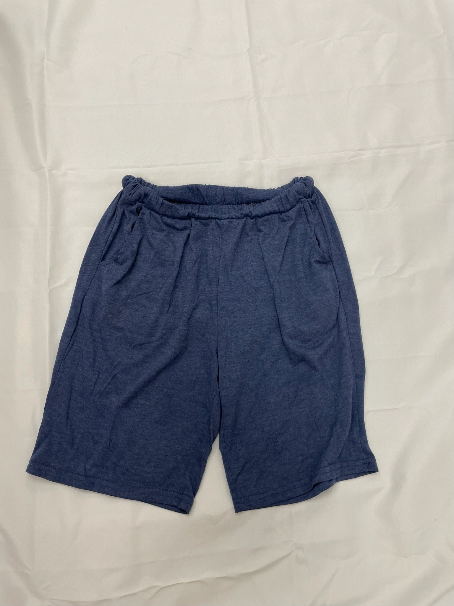 Unisex Blue Shorts