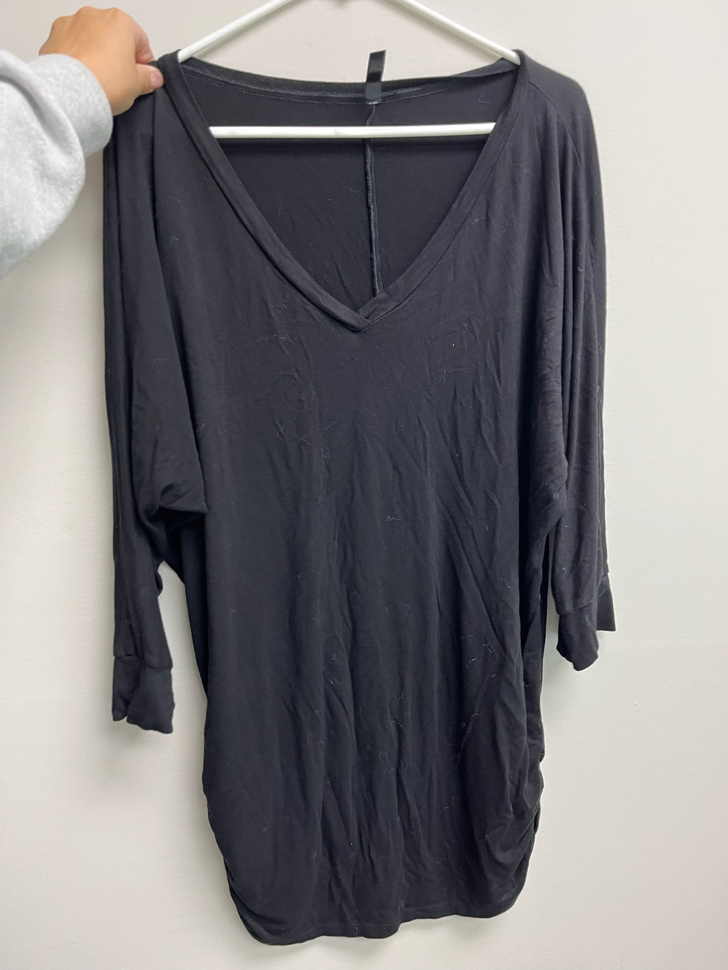 Used Women’s Black Top