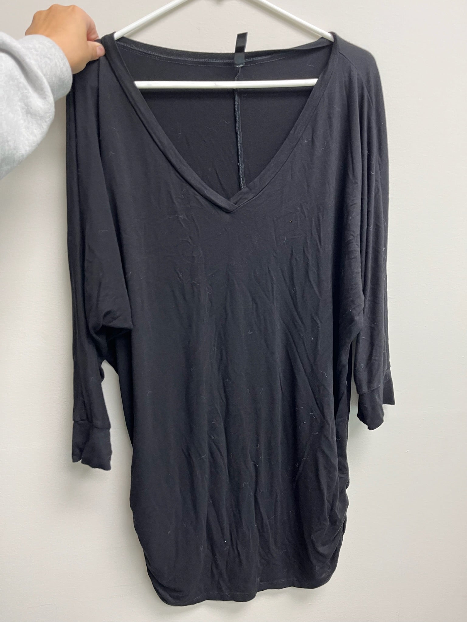 Used Women’s Black Top