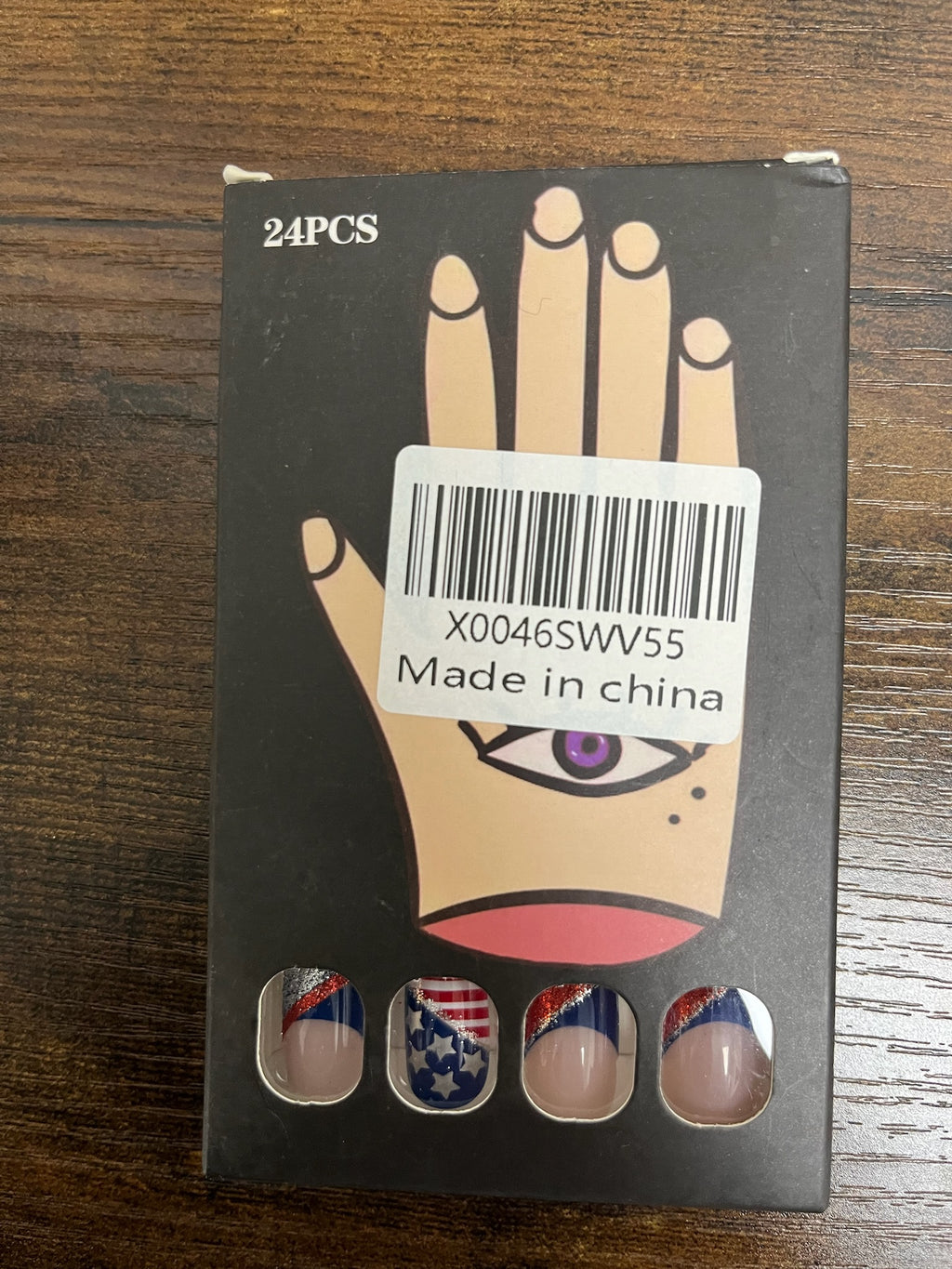 4th Of July Nails