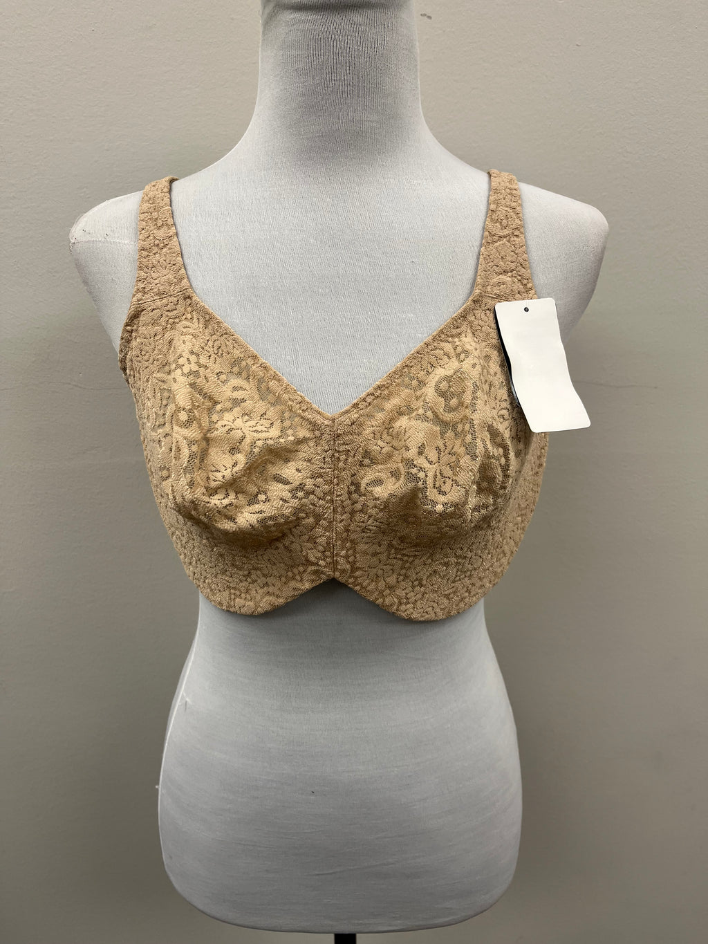 New Women’s Beige Bra