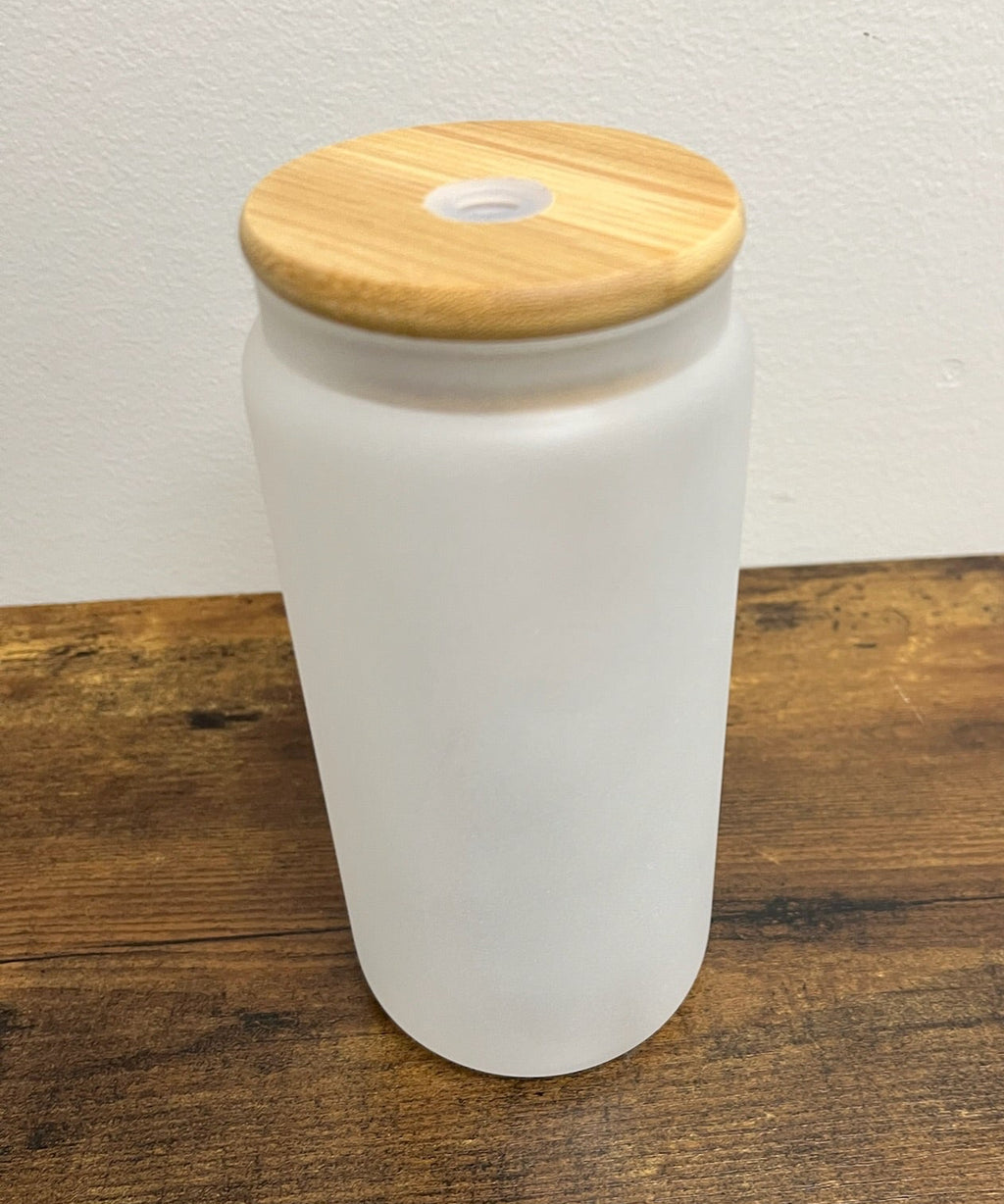 New Mama Cup & Lid With Straw