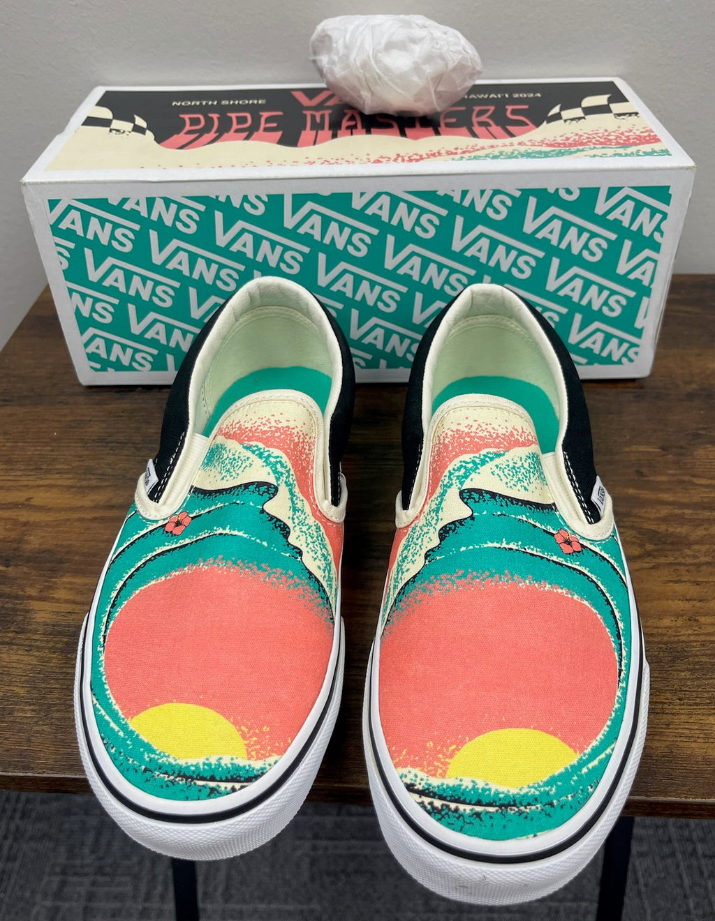 New Unisex Beach Slip On Sneakers
