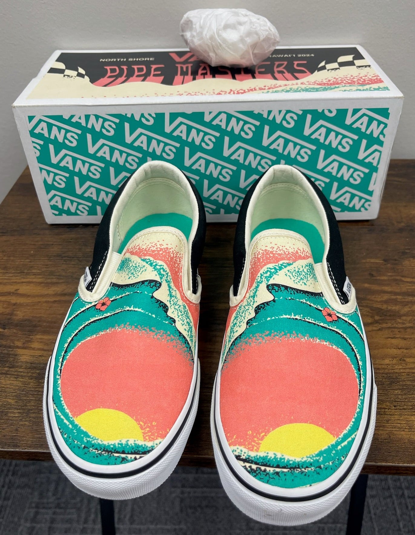 New Unisex Beach Slip On Sneakers