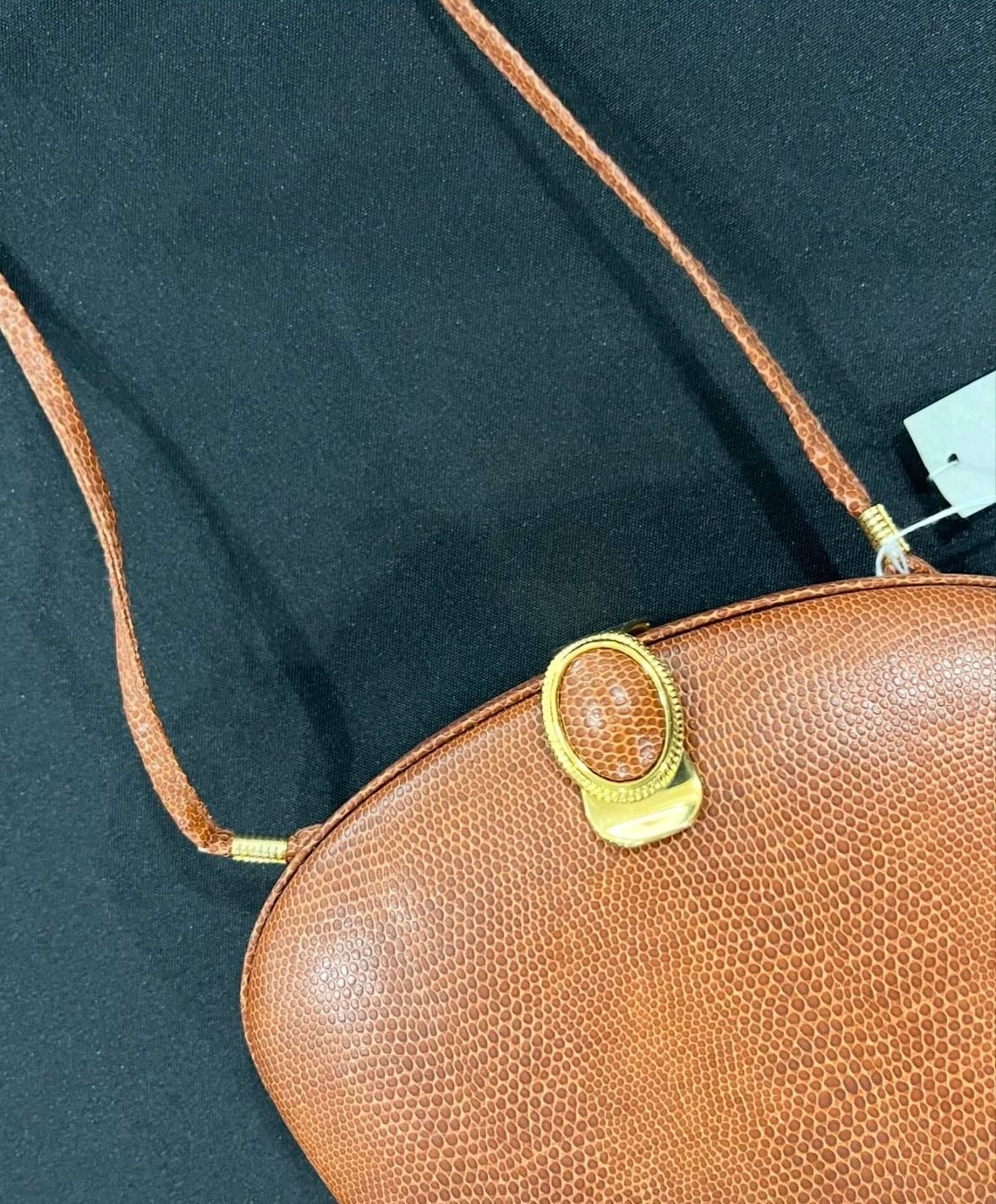 New Vintage Camel Color Purse
