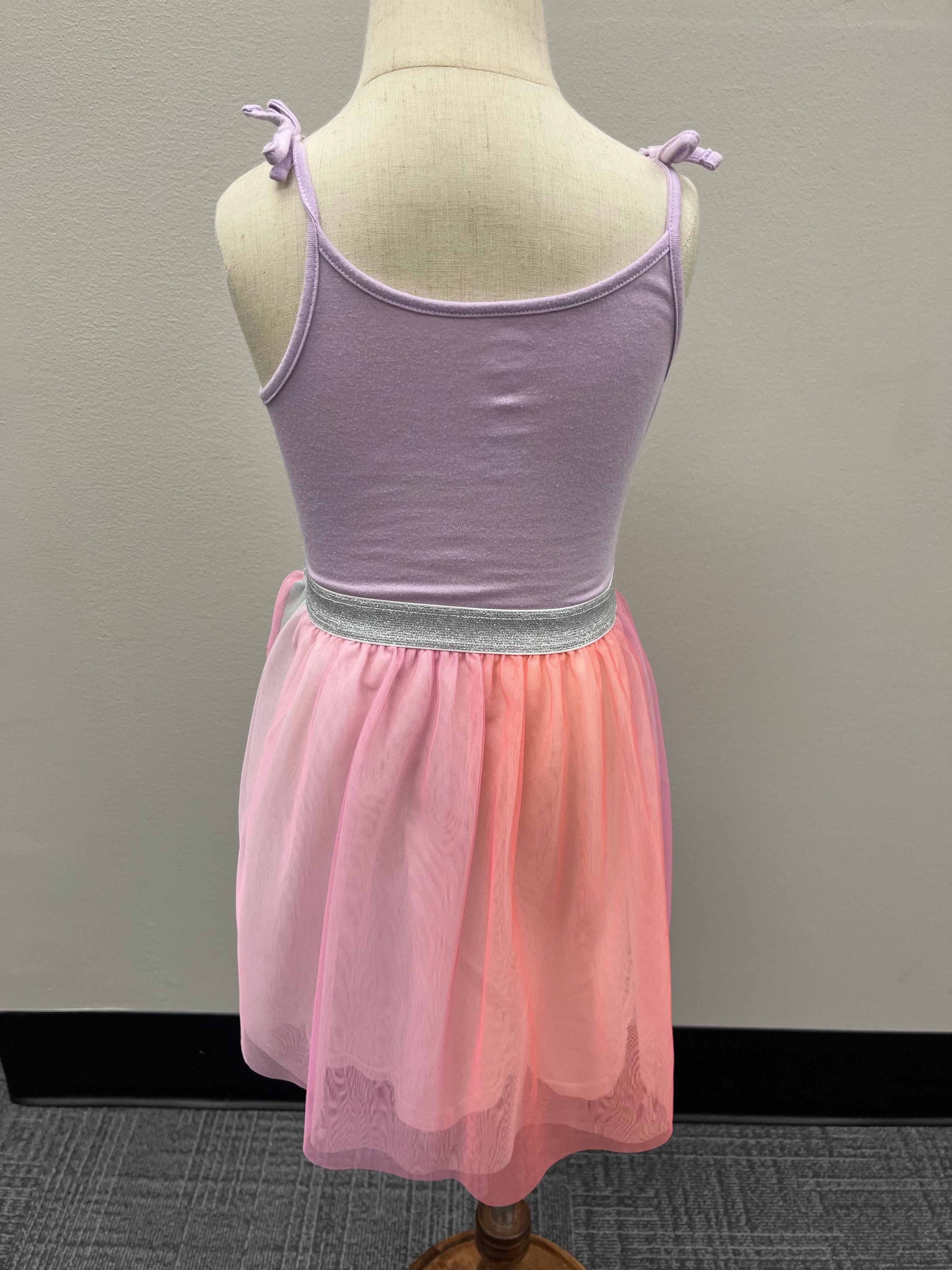 Used Girls Dress