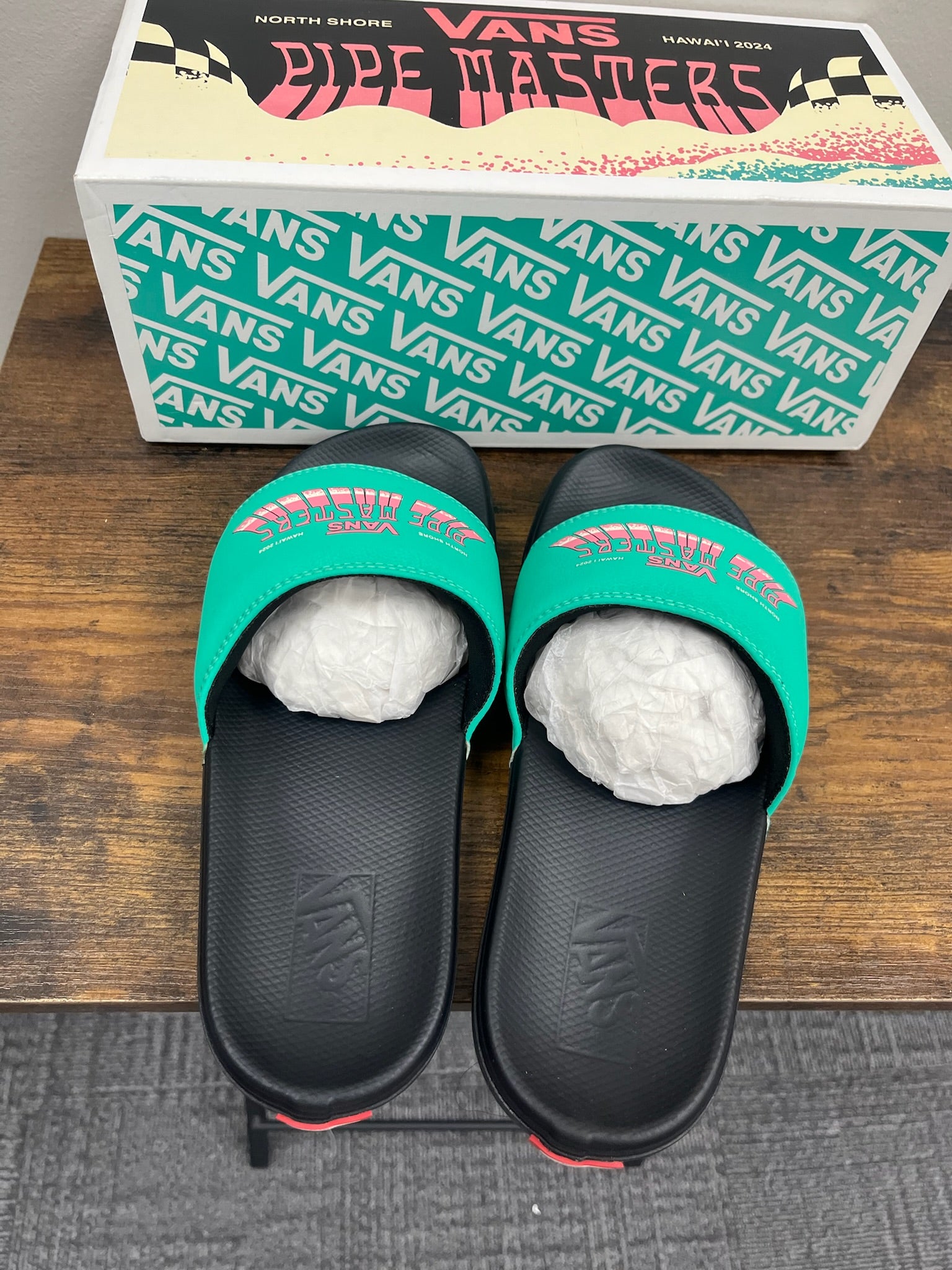 New Unisex Slide In Sandals