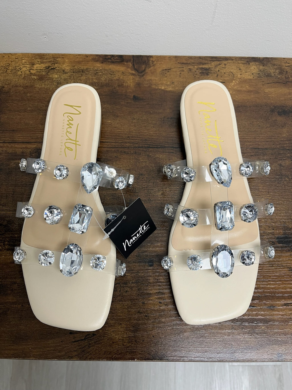 Women’s Rhinestone Sandals