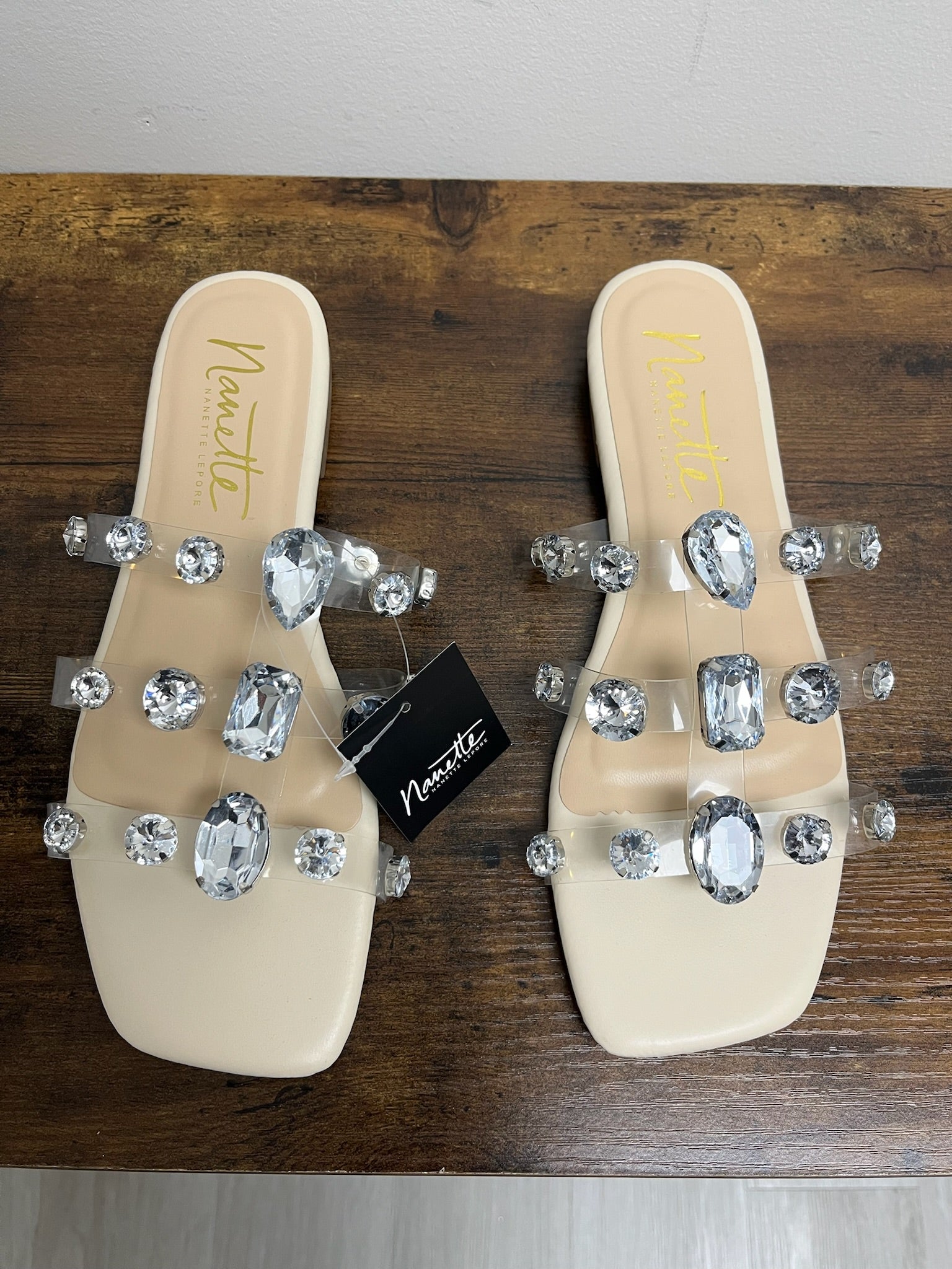Women’s Rhinestone Sandals