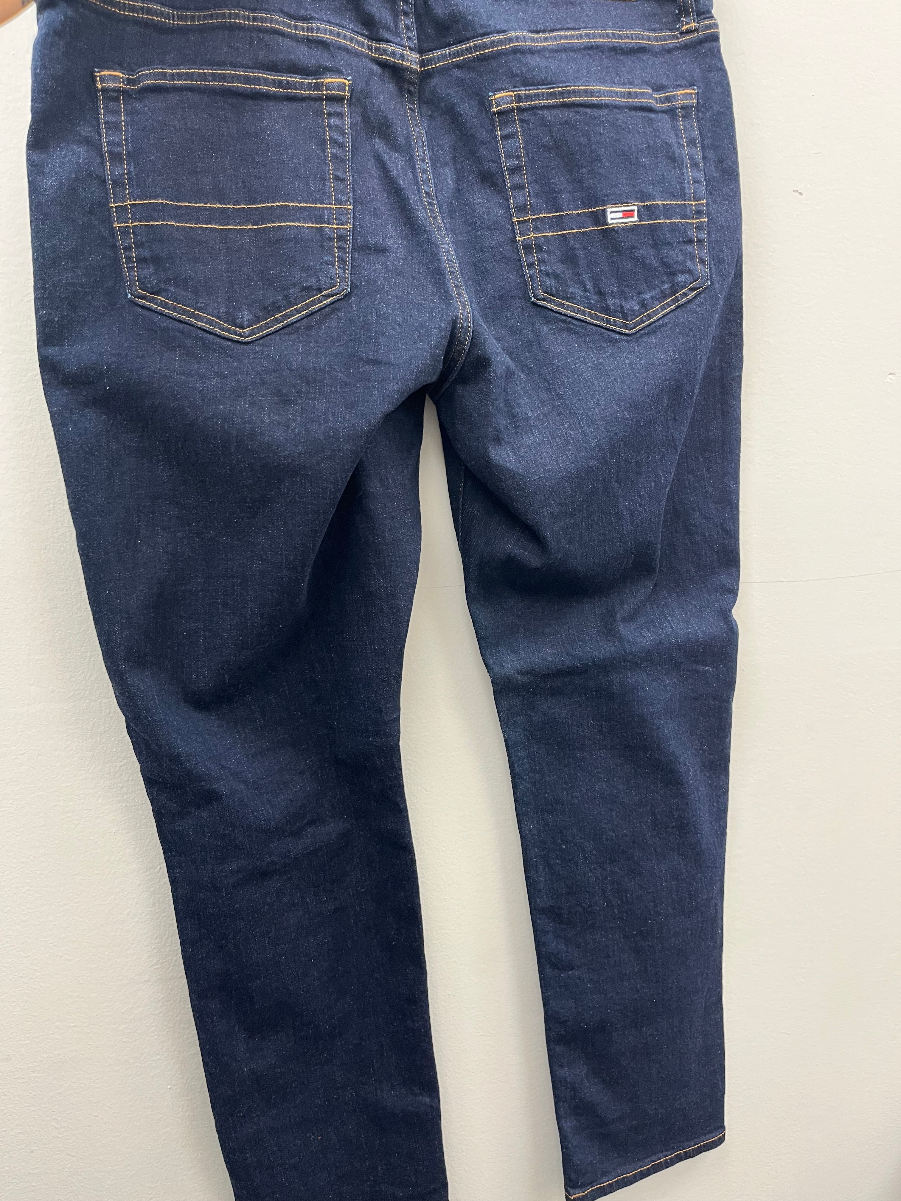 New Men’s Blue Jeans