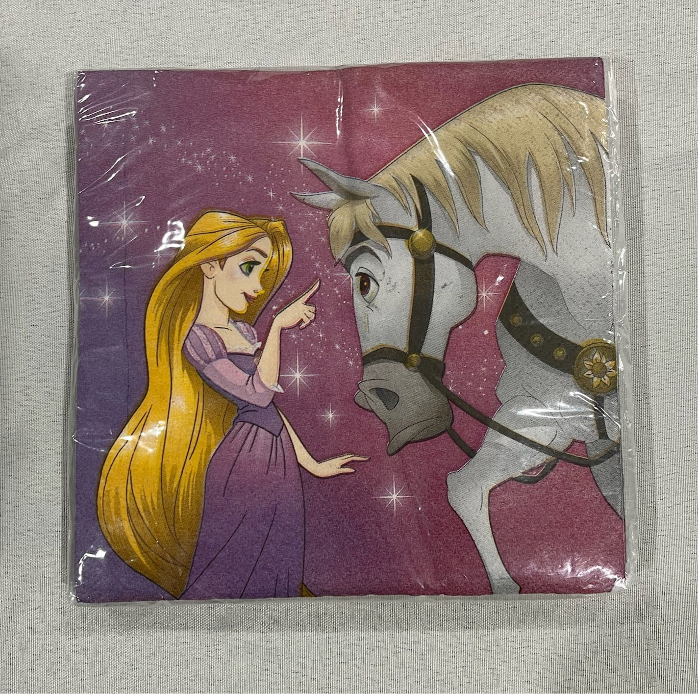 Tangled Napkins