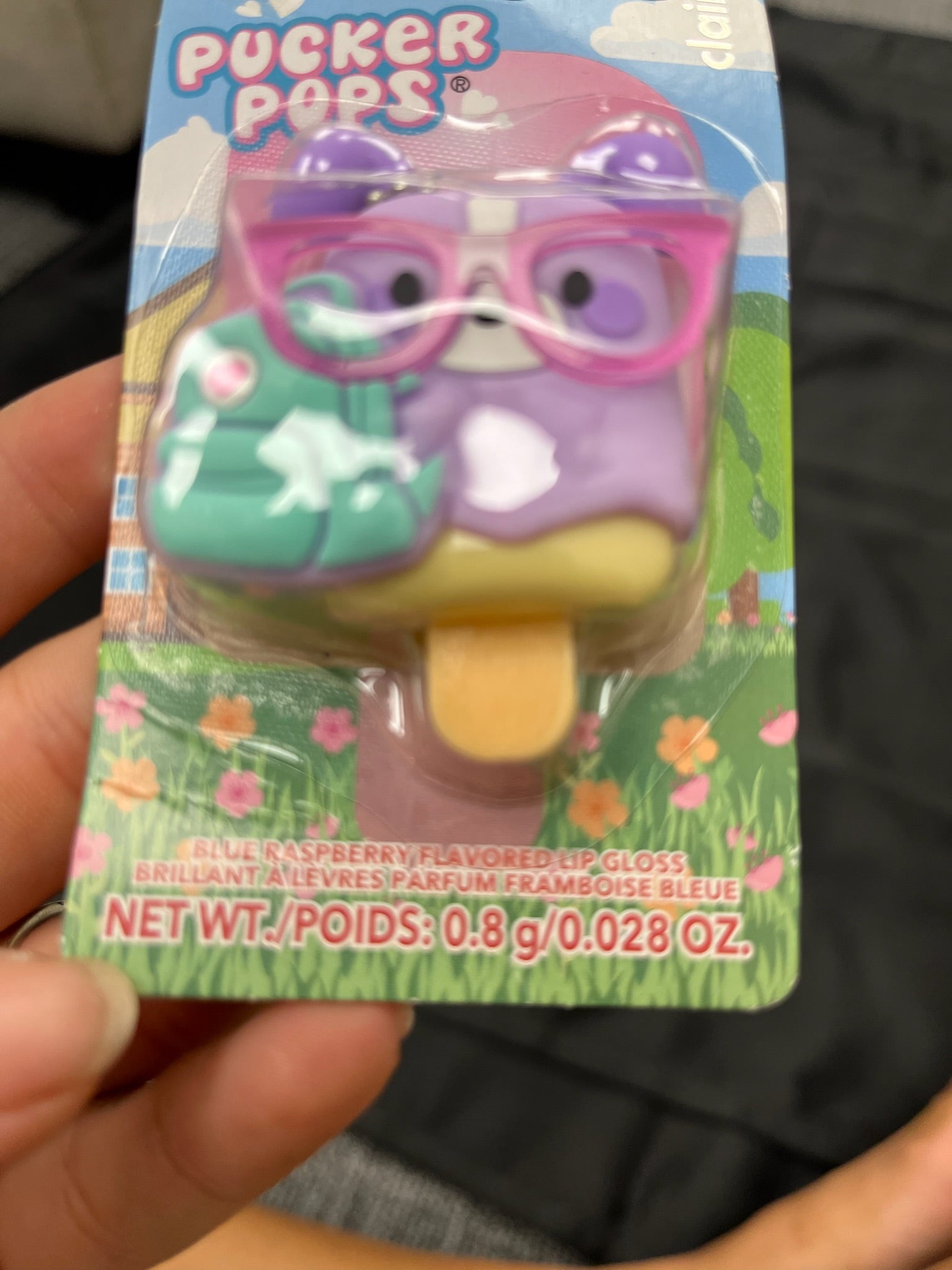 Children’s Pucker Pops Lip Gloss