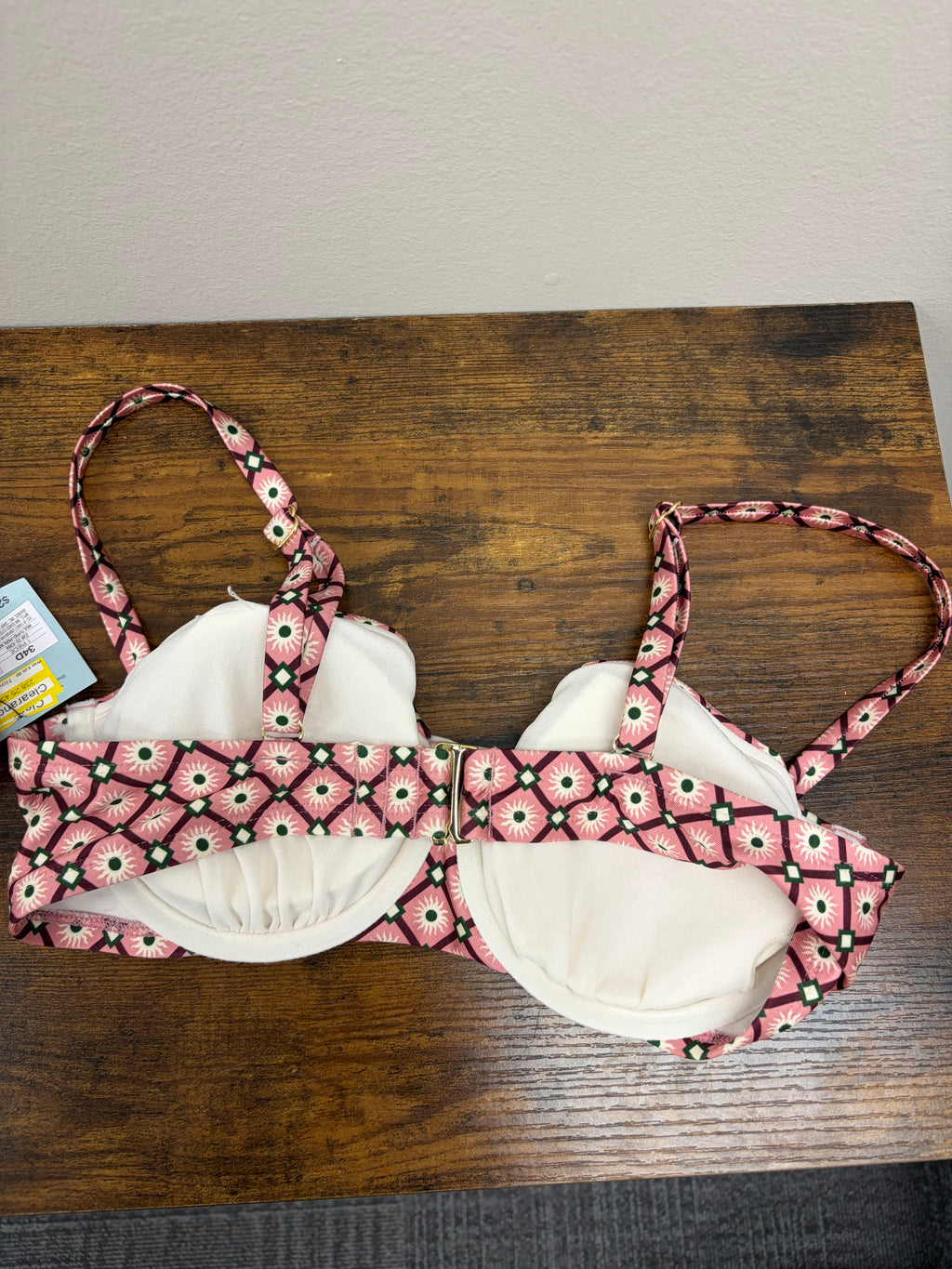 New Women’s Swim Top