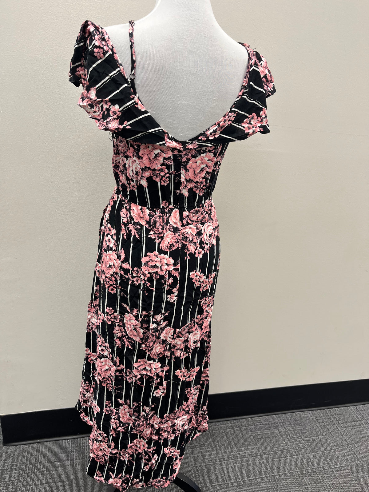 Used Women’s Floral Dress