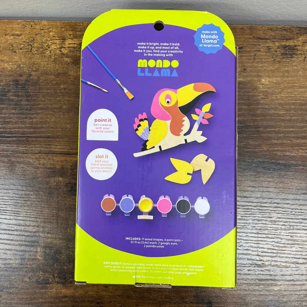 New 3D Paint Kit