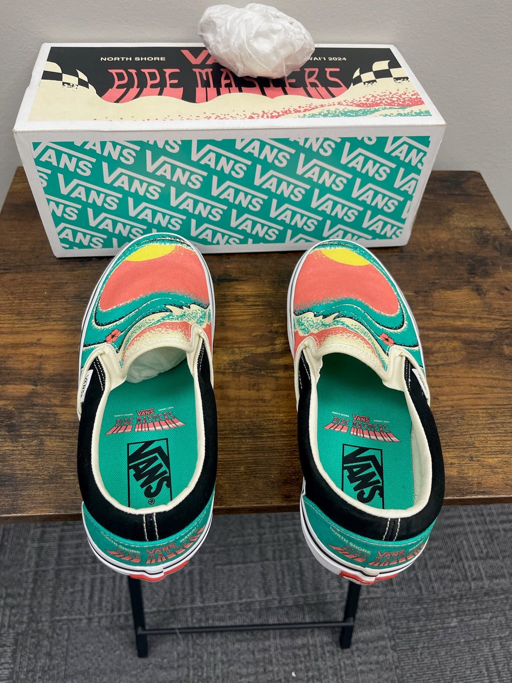New Unisex Beach Slip On Sneakers