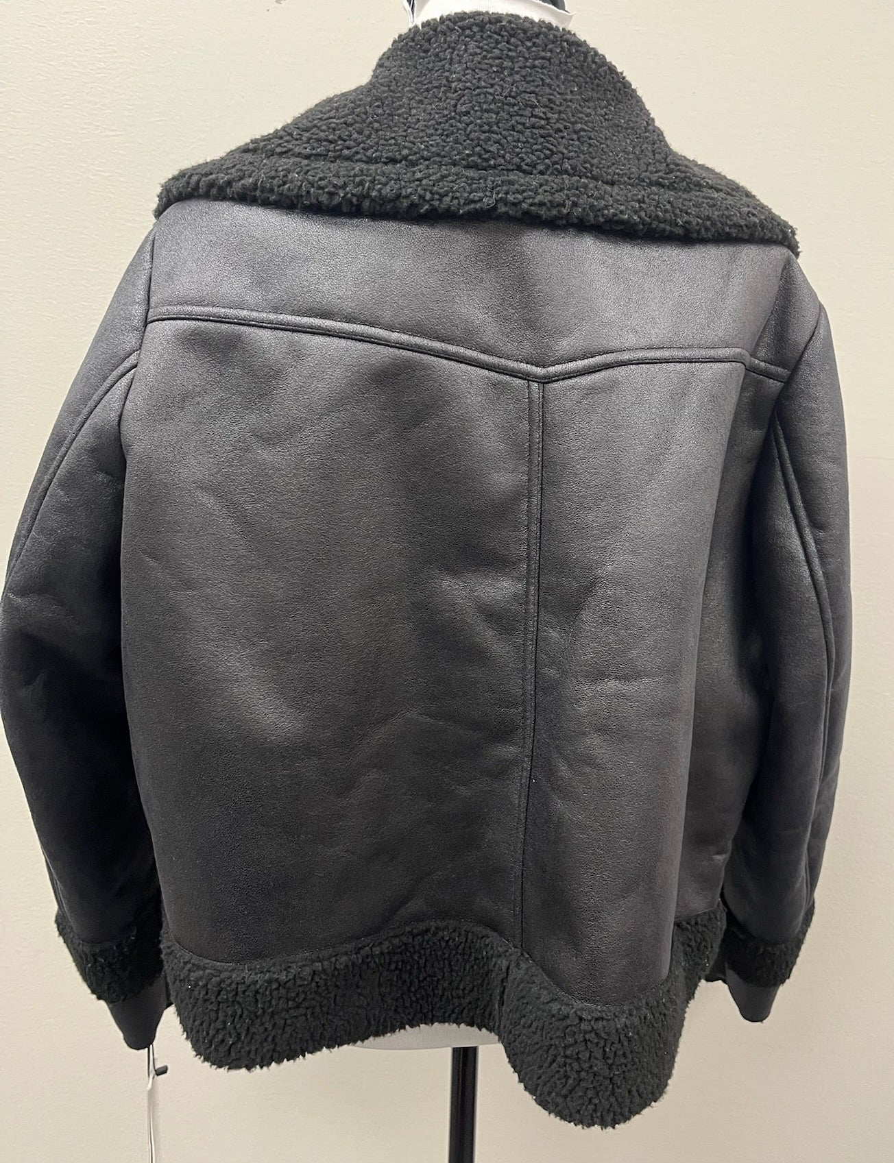 New Women’s Black Jacket