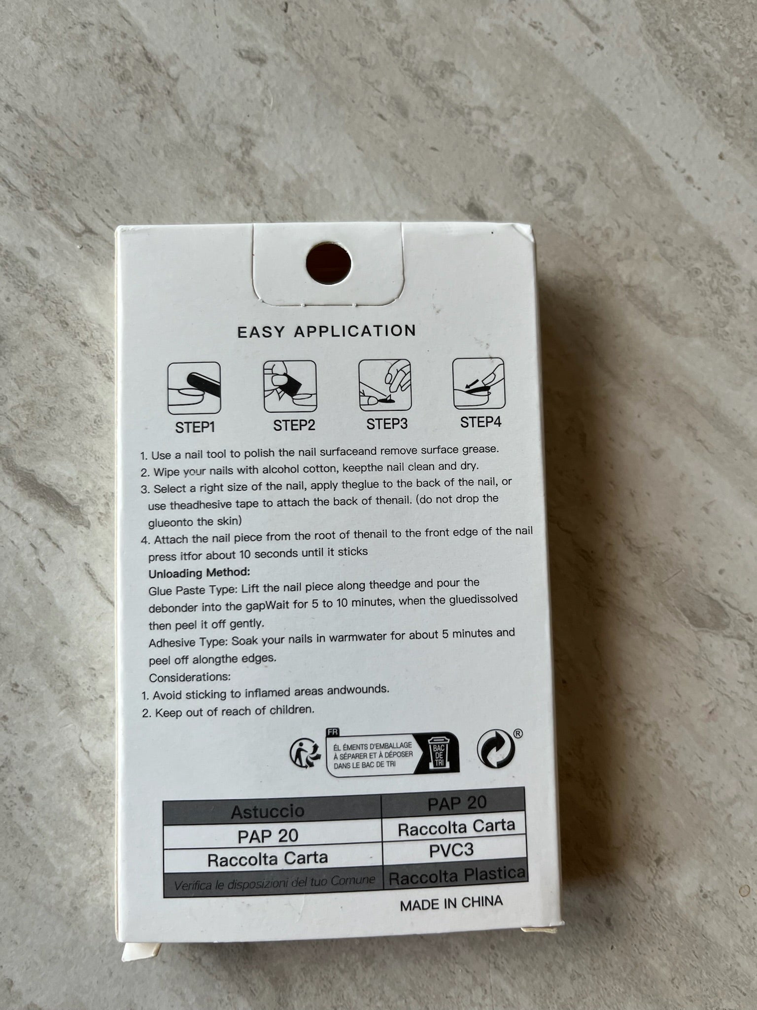 New Christmas Nail Set