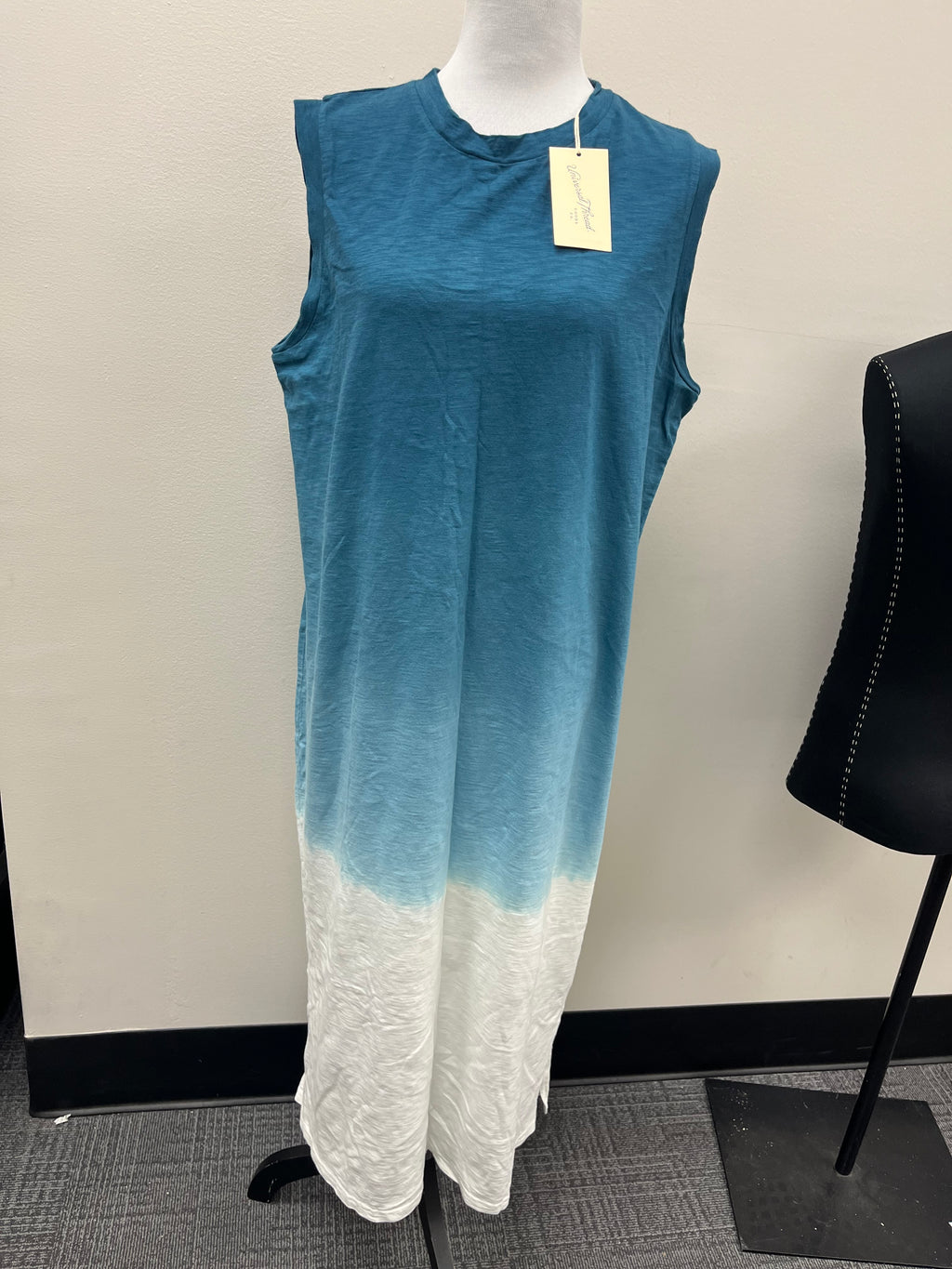 New Women’s Tri-Color Dress