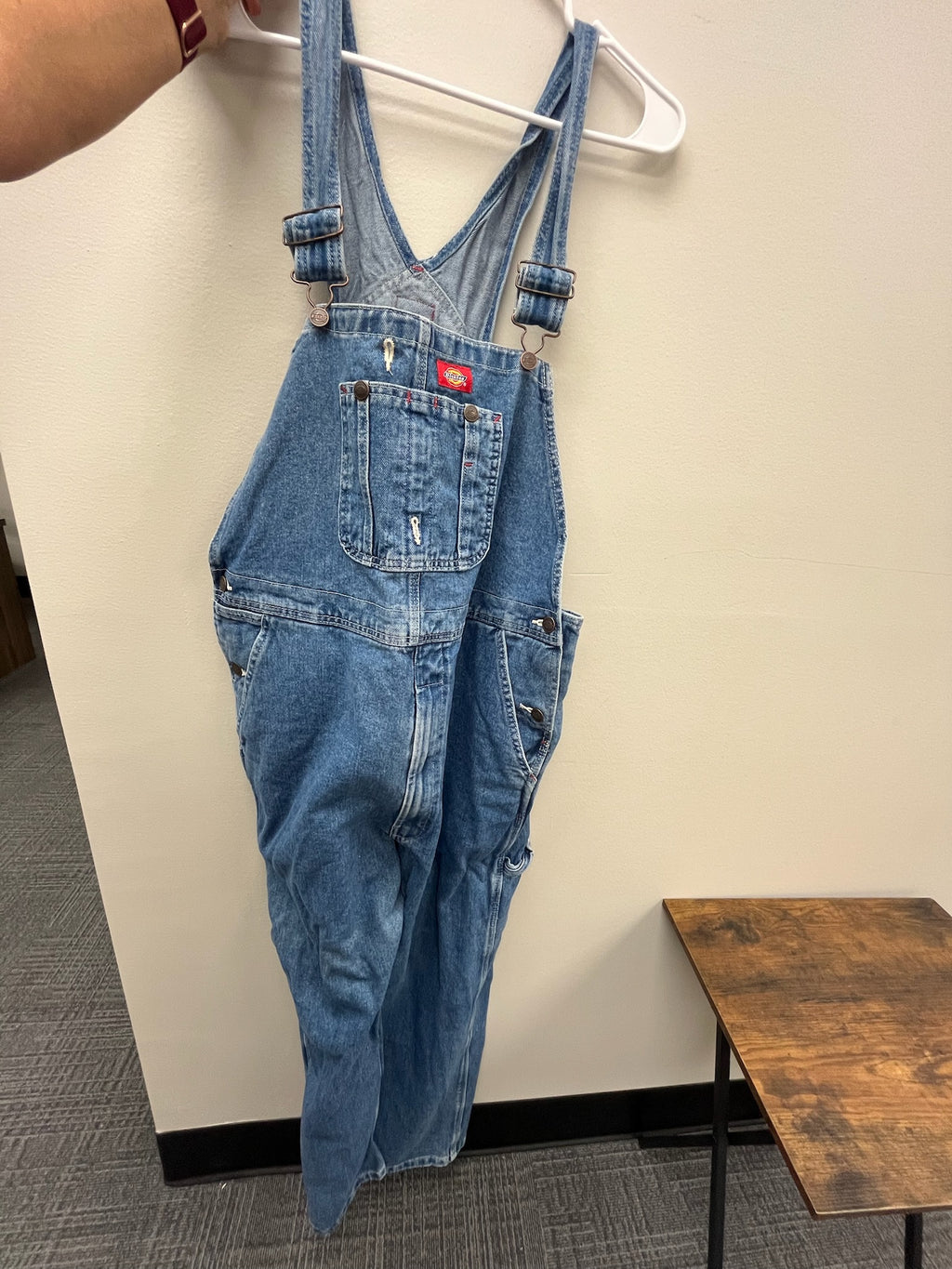 Used Men’s Jean Overalls