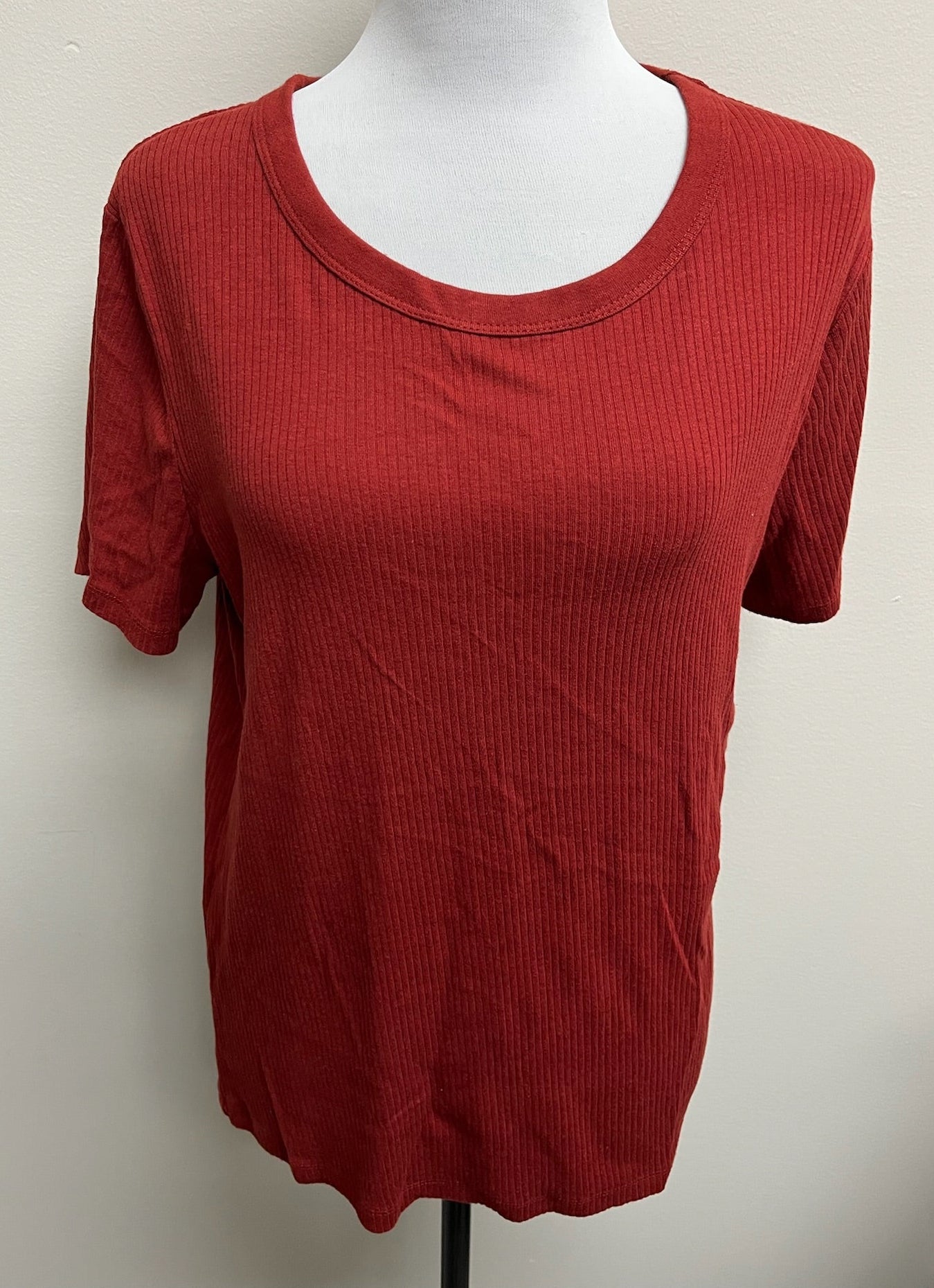 Women’s Red Shirt