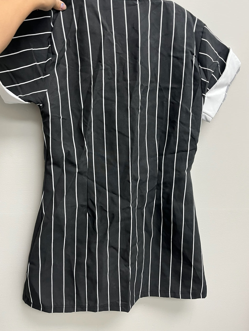 New Women’s Mobster Dress Costume
