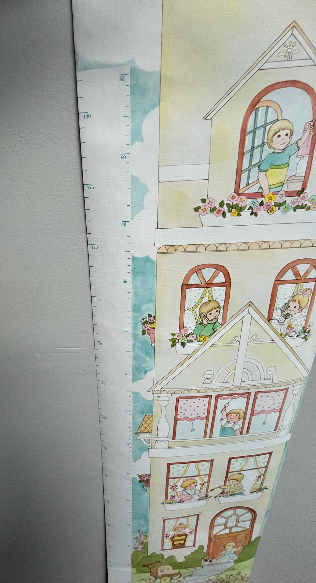 New Baby Milestone Growth Chart