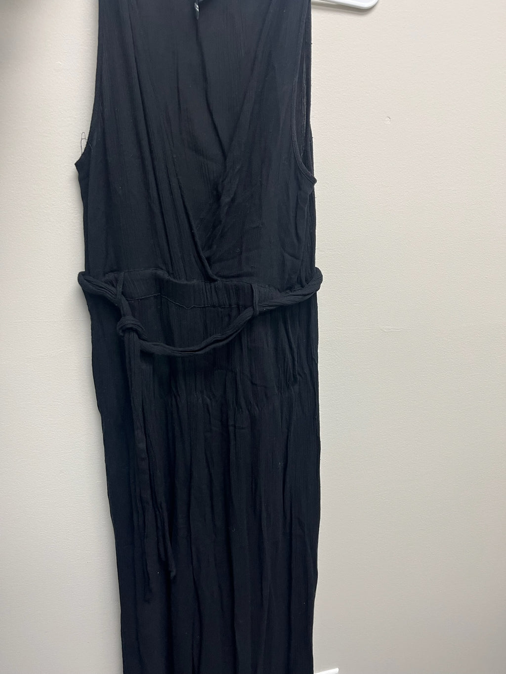 Women’s Black Jumpsuit