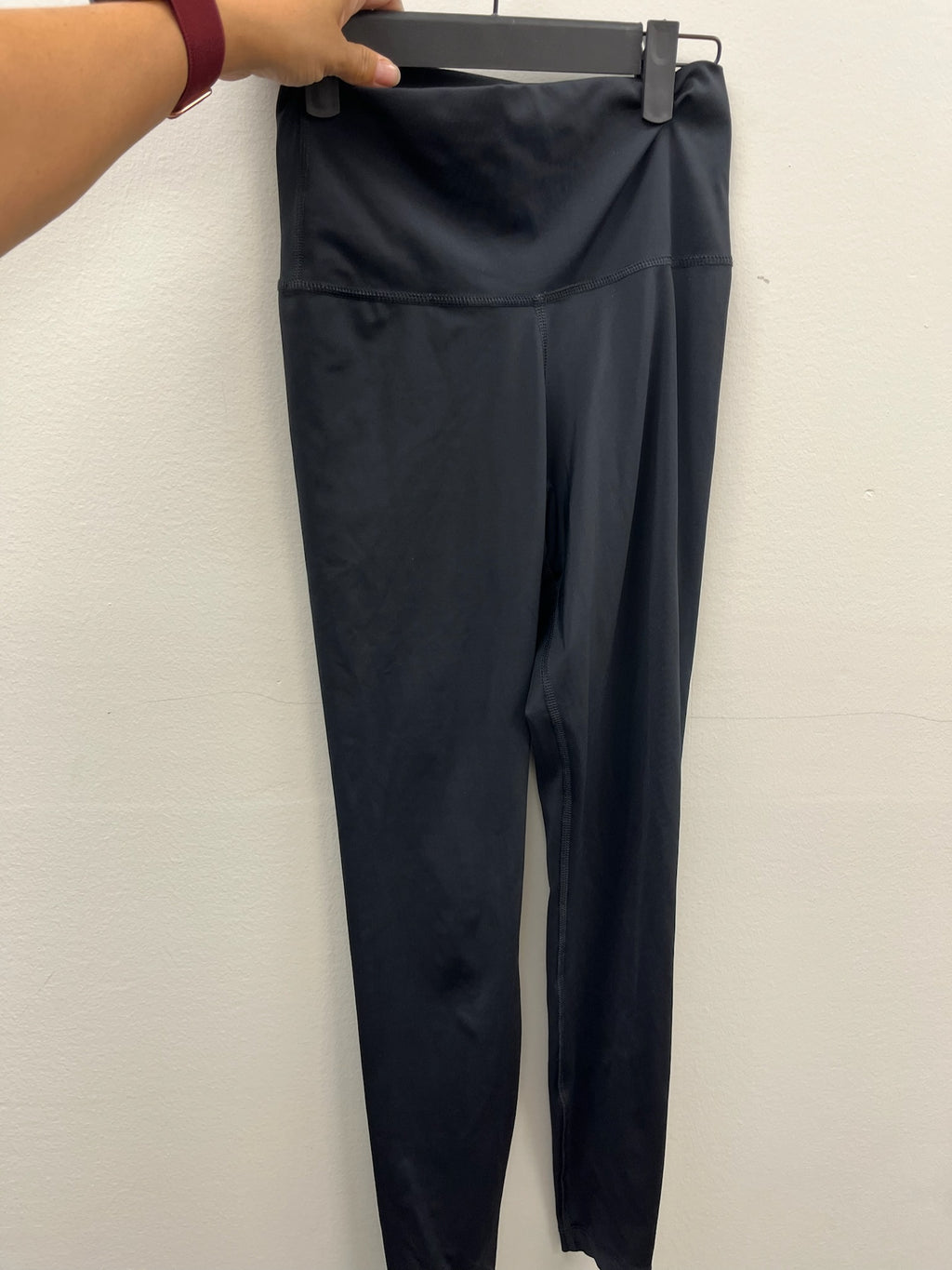 Used Women’s Black Athletic Pants