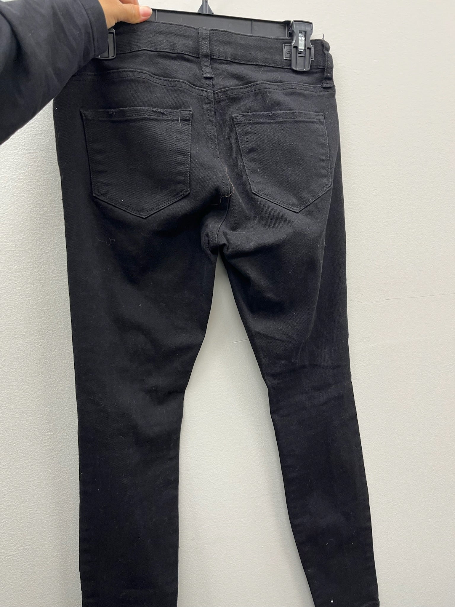 Used Women’s Black Pants