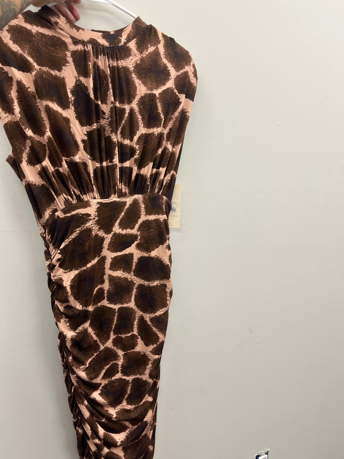 New Women’s Leopard Dress