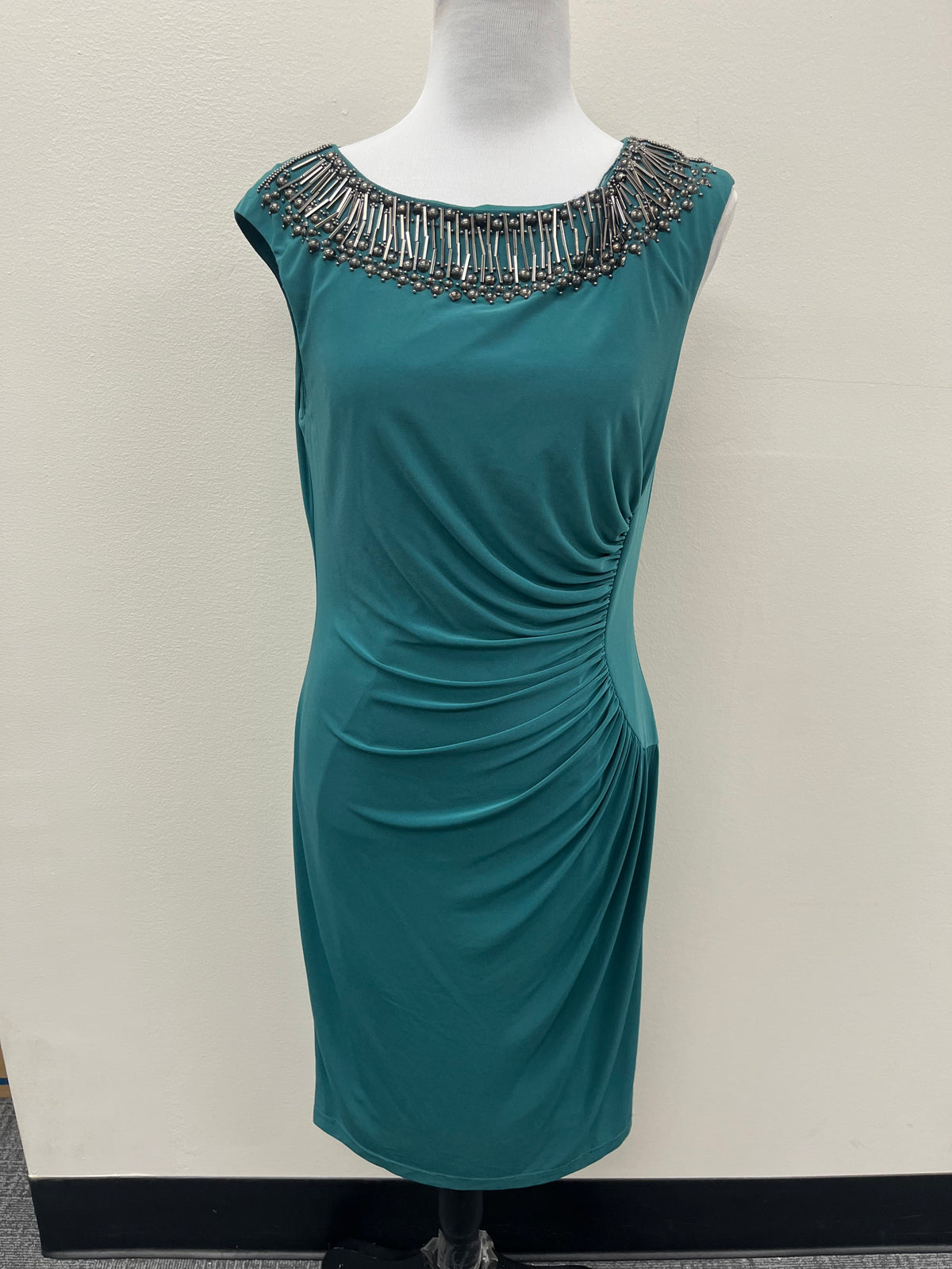 Used Women’s Green Dress