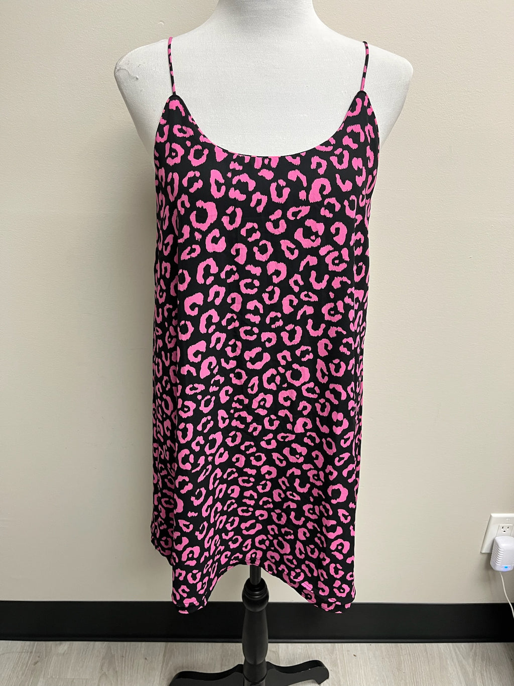 New Women’s Leopard Dress