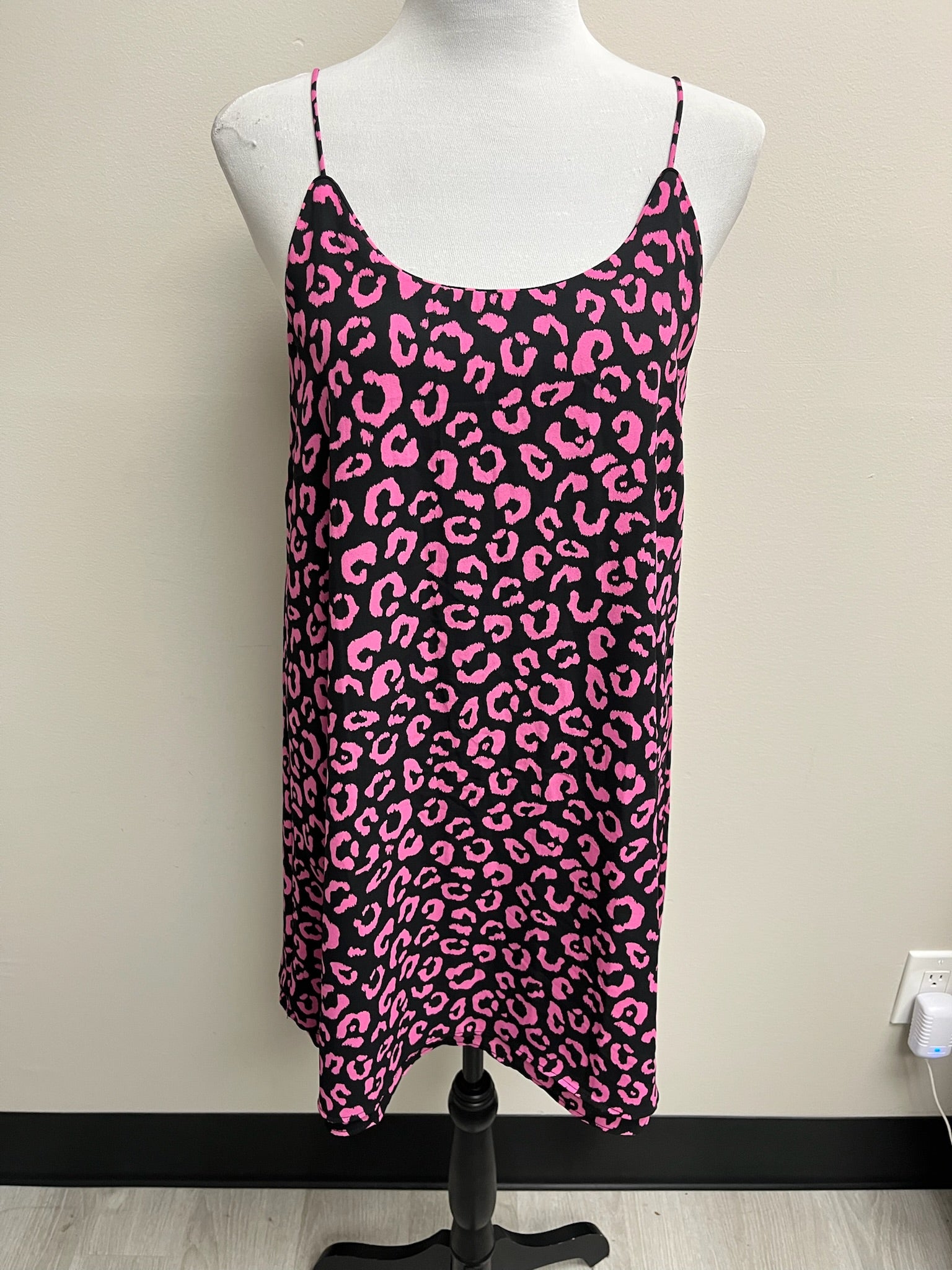 New Women’s Leopard Dress