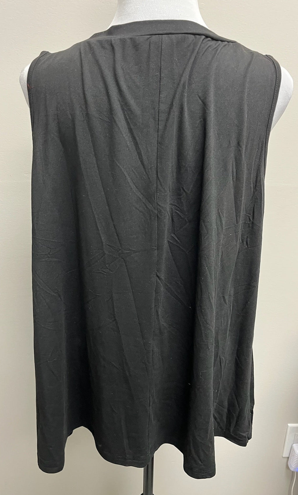 Women’s “Tequila May Not Be The Answer But It’s Worth A Shot” Black Tank Top