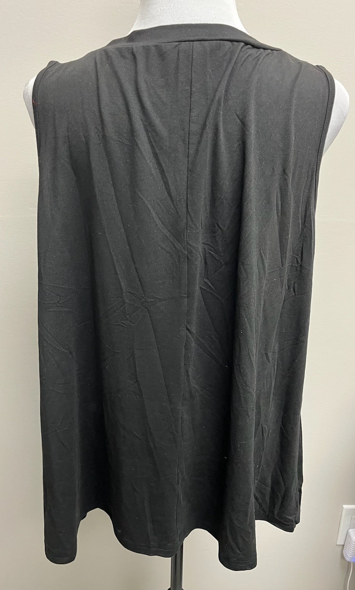 Women’s “Tequila May Not Be The Answer But It’s Worth A Shot” Black Tank Top