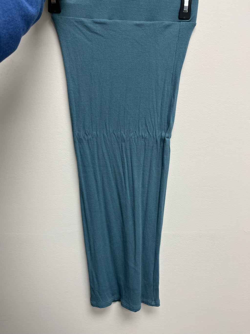 Women’s Blue Maxi Skirt