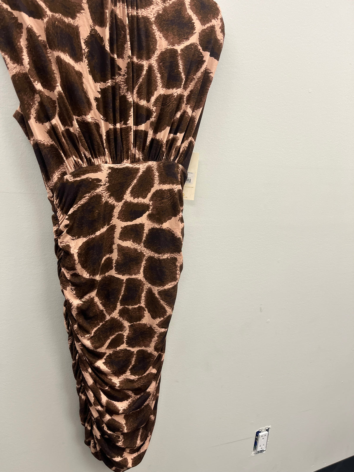 New Women’s Leopard Dress