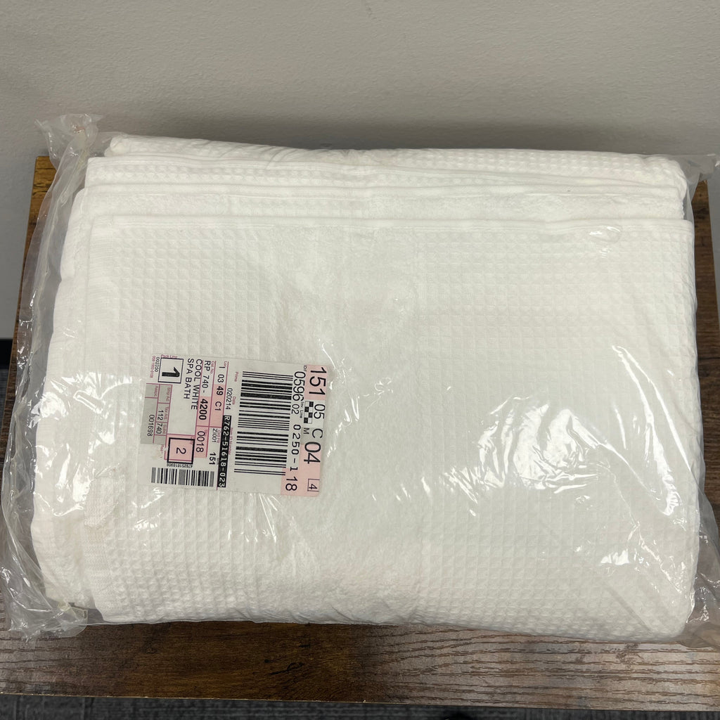 New Two Piece Towel Set