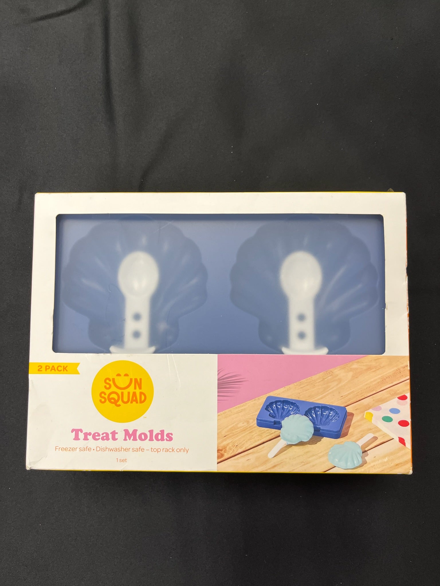 Treat Mold Set