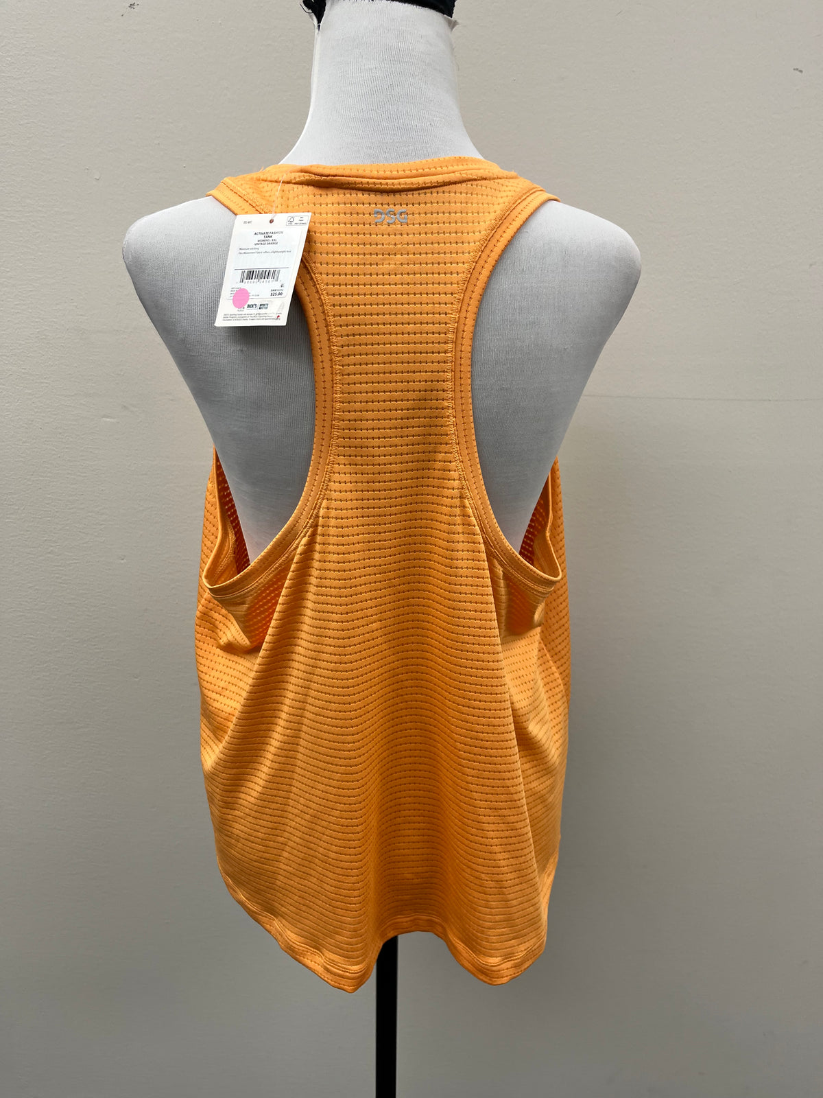 New Women’s Athletic Tank Top