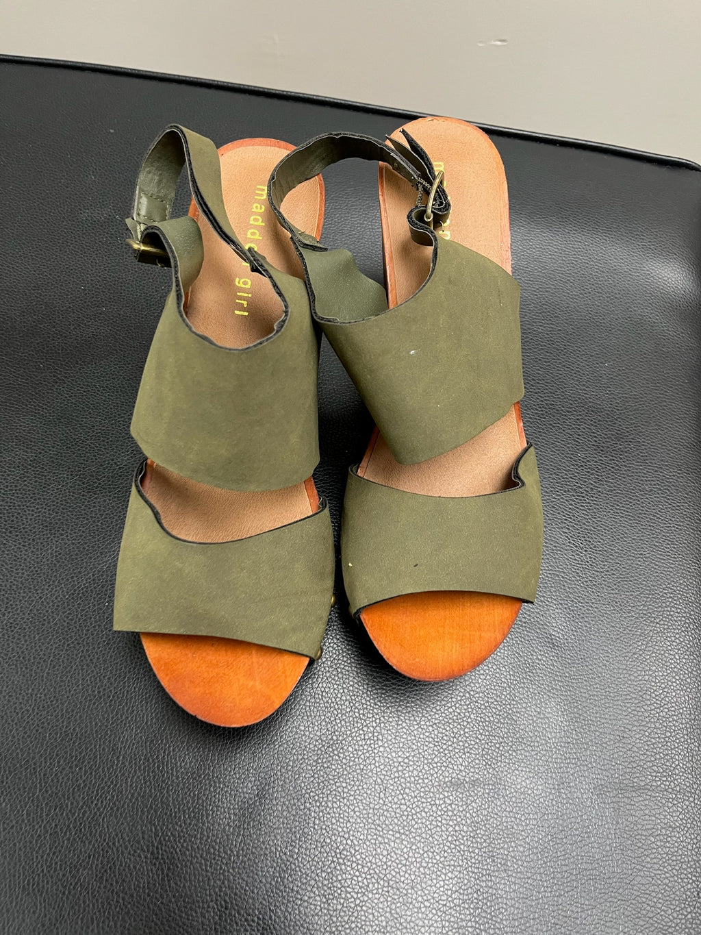 Women’s Green Heels