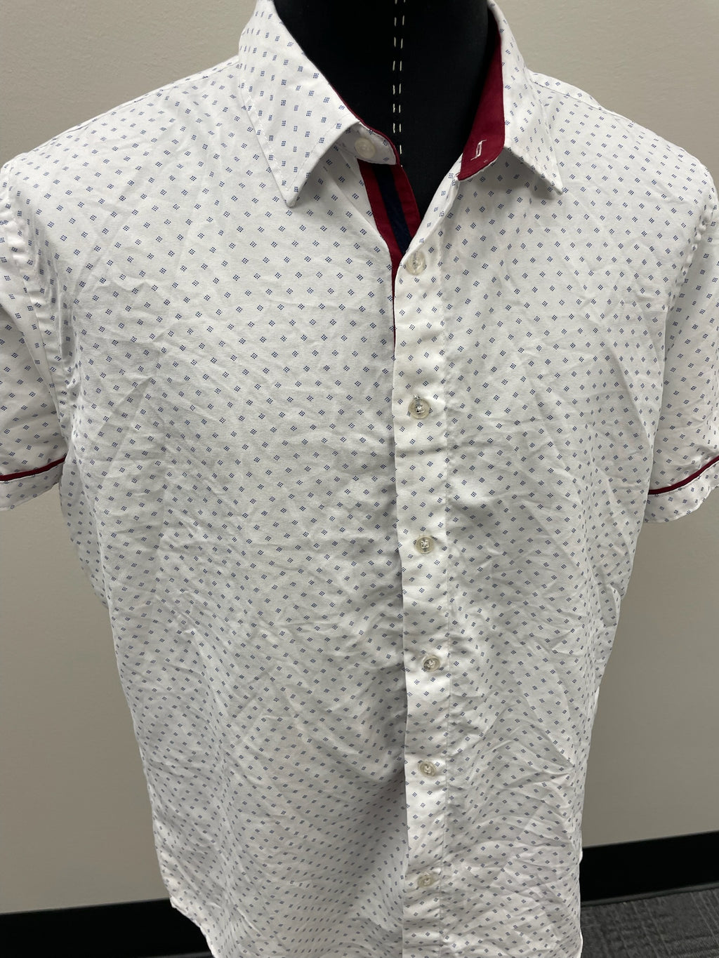 Men’s Button Up Shirt