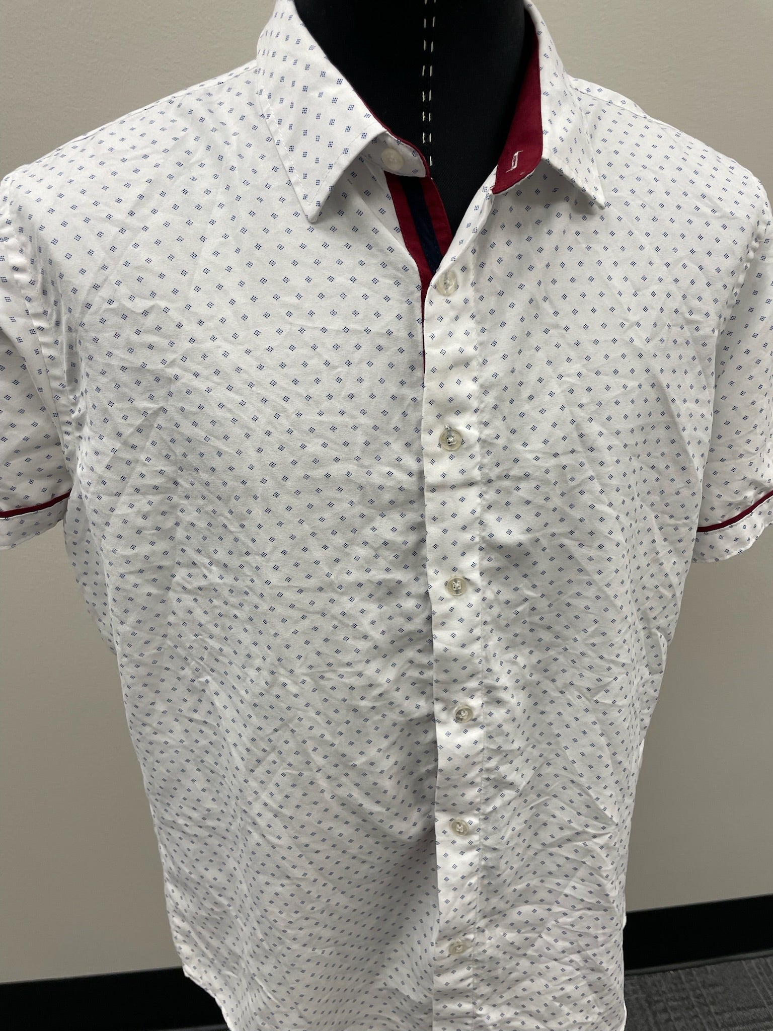 Men’s Button Up Shirt